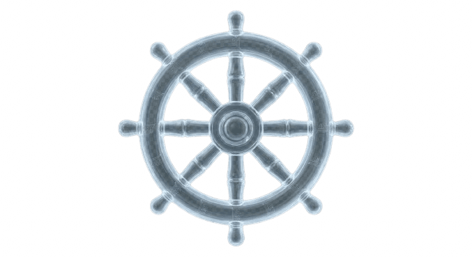 Project Mahoraga Logo